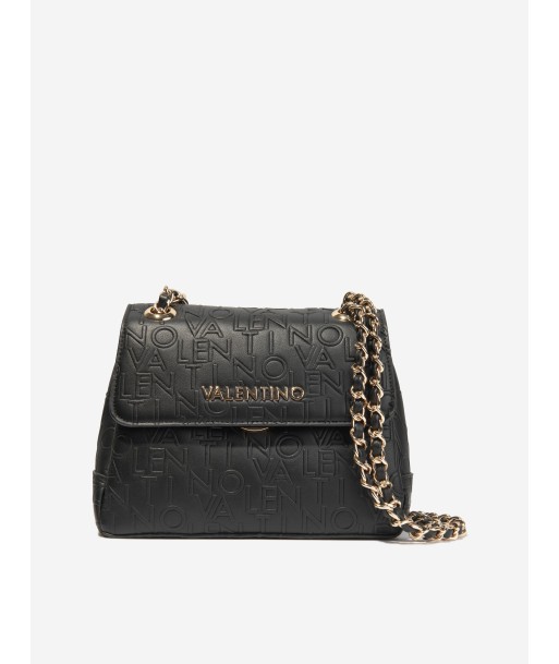 Valentino Girls Relax Flap Bag in Black (W:20cm) en ligne des produits 