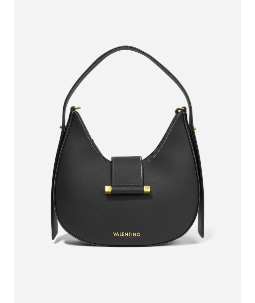 Valentino Girls Frosty Shoulder Bag in Black (W:27cm) Vous souhaitez 