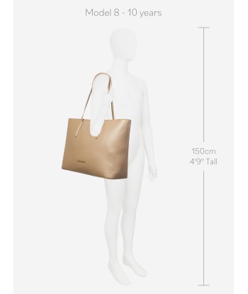 Valentino Girls Special Martu Shopping Bag in Beige (W:38cm) Venez découvrir notre 