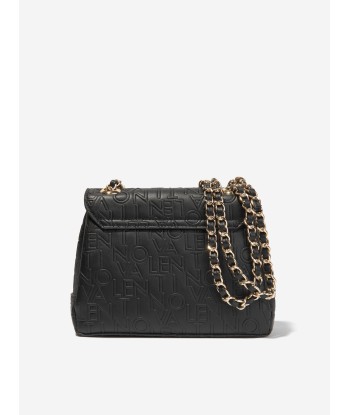 Valentino Girls Relax Flap Bag in Black (W:20cm) en ligne des produits 