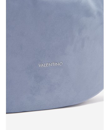 Valentino Girls Lemonade Hobo Bag in Blue (W: 30cm) Amélioration de cerveau avec