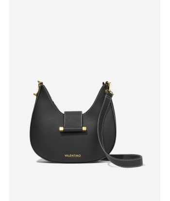 Valentino Girls Frosty Shoulder Bag in Black (W:27cm) Vous souhaitez 