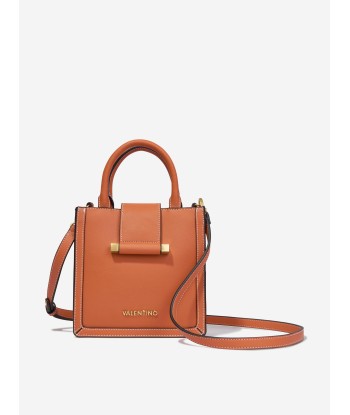 Valentino Girls Frosty Shopping Bag in Orange (W:19cm) Venez découvrir notre 