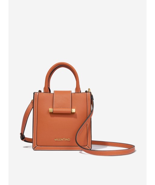 Valentino Girls Frosty Shopping Bag in Orange (W:19cm) Venez découvrir notre 