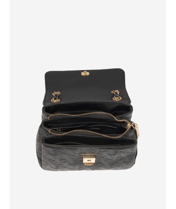 Valentino Girls Relax Flap Bag in Black (W:20cm) en ligne des produits 