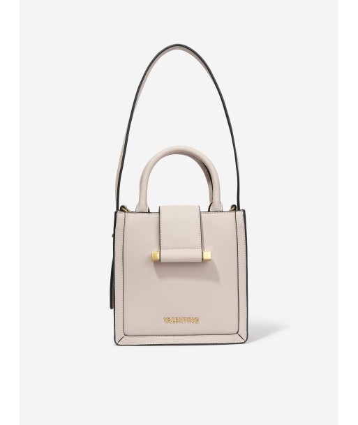 Valentino Girls Frosty Shopping Bag in Beige (W:19cm) Faites des économies