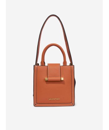 Valentino Girls Frosty Shopping Bag in Orange (W:19cm) Venez découvrir notre 