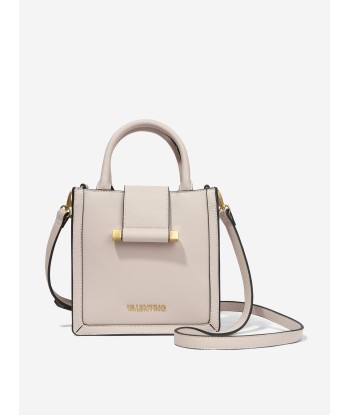 Valentino Girls Frosty Shopping Bag in Beige (W:19cm) Faites des économies