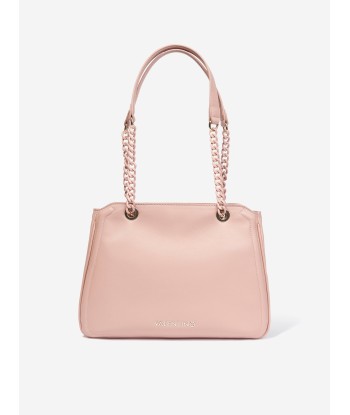 Valentino Girls Stoccolma Shopping Bag in Pink (W:30cm) Véritable concentré