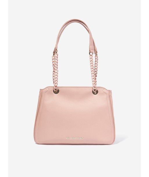 Valentino Girls Stoccolma Shopping Bag in Pink (W:30cm) Véritable concentré