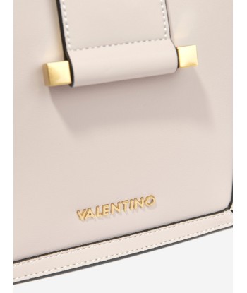 Valentino Girls Frosty Shopping Bag in Beige (W:19cm) Faites des économies