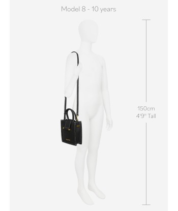 Valentino Girls Frosty Shopping Bag in Black (W:19cm) sélection de produits