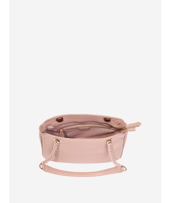 Valentino Girls Stoccolma Shopping Bag in Pink (W:30cm) Véritable concentré