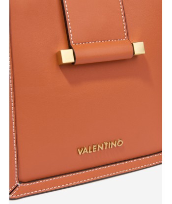 Valentino Girls Frosty Shopping Bag in Orange (W:19cm) Venez découvrir notre 