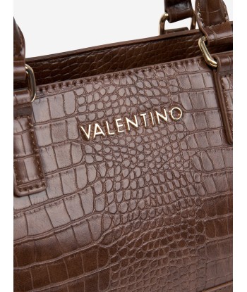 Valentino Girls Fire Shopping Bag in Brown (W:31.5cm) soldes