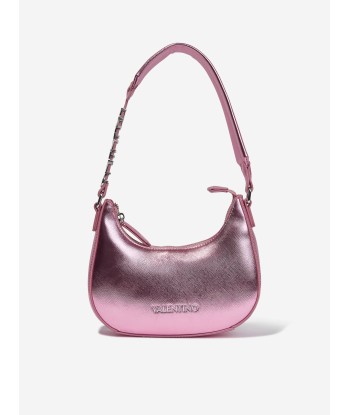 Valentino Girls Vancouver Shoulder Bag in Pink (W:16cm) Pour