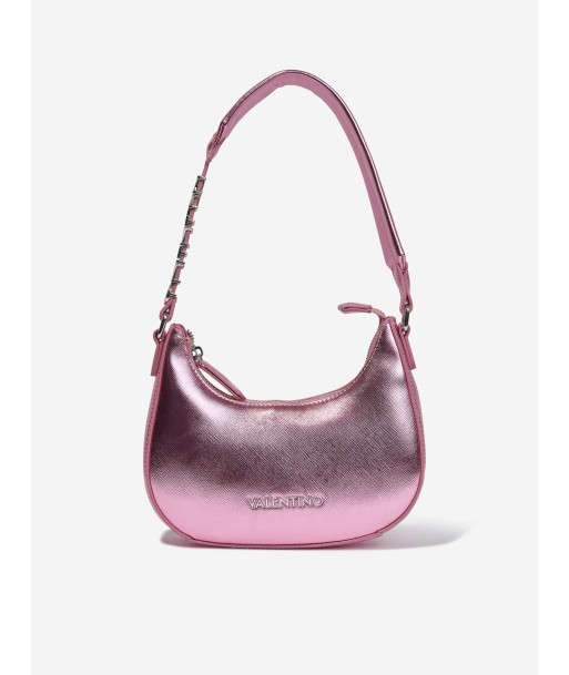 Valentino Girls Vancouver Shoulder Bag in Pink (W:16cm) Pour