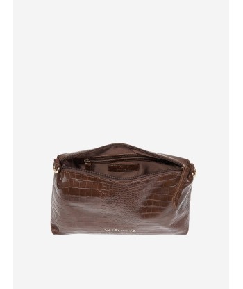 Valentino Girls Wool Shopping Bag in Brown (W:34cm) Découvrez la collection