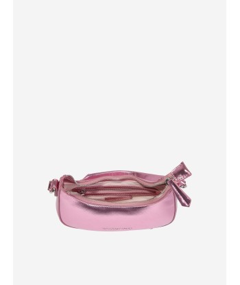 Valentino Girls Vancouver Shoulder Bag in Pink (W:16cm) Pour