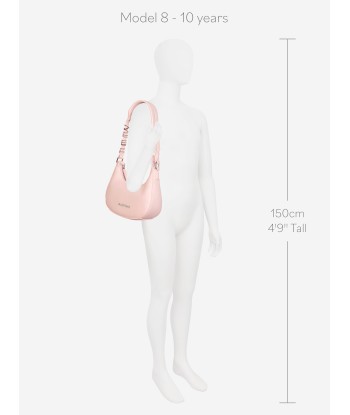 Valentino Girls Vancouver Shoulder Bag in Pink (W:16cm) outlet