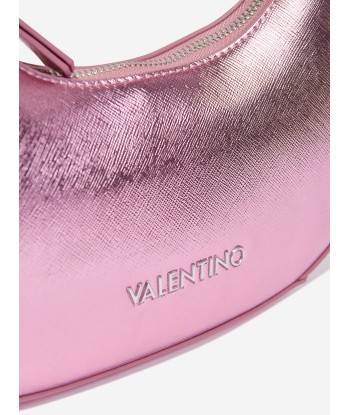 Valentino Girls Vancouver Shoulder Bag in Pink (W:16cm) Pour