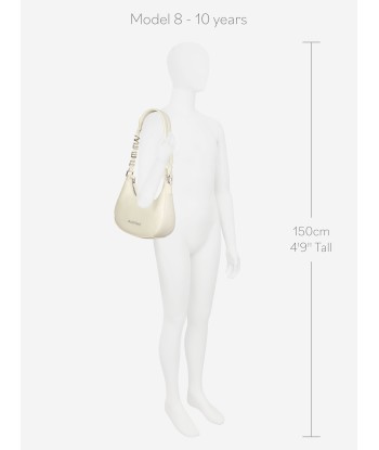 Valentino Girls Vancouver Shoulder Bag in Beige (W:16cm) Amélioration de cerveau avec