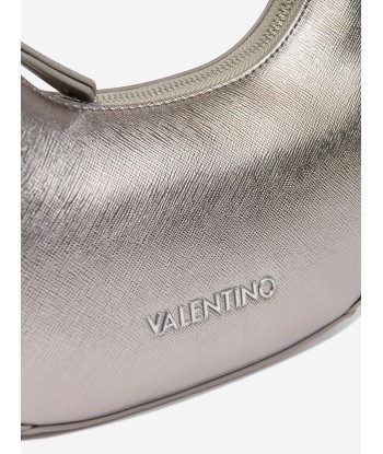 Valentino Girls Vancouver Shoulder Bag in Grey (W:16cm) en stock