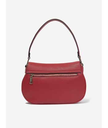 Valentino Girls Cortina Shoulder Bag in Red (W:29.5cm) plus qu'un jeu 