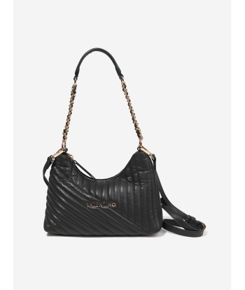 Valentino Girls Laax Hobo Bag in Black (W: 27cm) plus qu'un jeu 