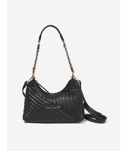 Valentino Girls Laax Hobo Bag in Black (W: 27cm) plus qu'un jeu 