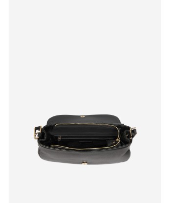 Valentino Girls Cortina Shoulder Bag in Black (W:29.5cm) plus qu'un jeu 