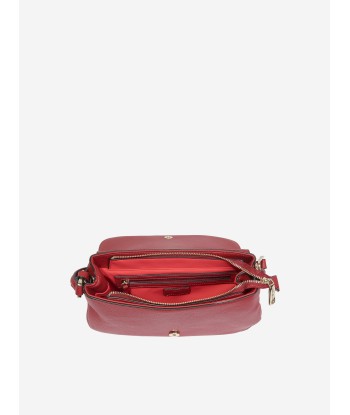 Valentino Girls Cortina Shoulder Bag in Red (W:29.5cm) plus qu'un jeu 