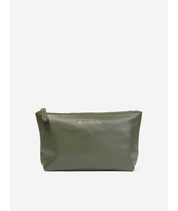 Valentino Girls Courmayeur Shopping Bag in Green (W:34cm) brillant des détails fins