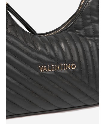 Valentino Girls Laax Hobo Bag in Black (W: 27cm) plus qu'un jeu 