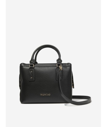 Valentino Girls Megeve Shopping Bag in Black (W: 30cm) Comment ça marche