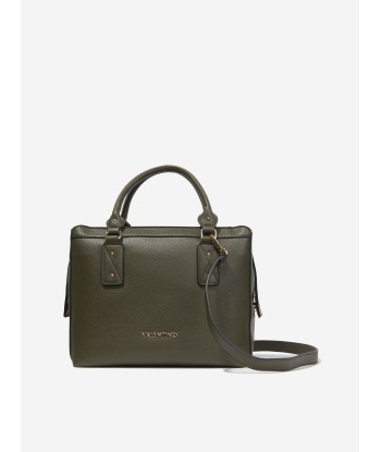 Valentino Girls Megeve Shopping Bag in Green (W: 30cm) vente chaude votre 