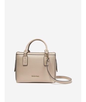 Valentino Girls Megeve Shopping Bag in Beige (W: 30cm) de technologie