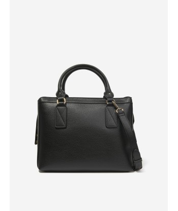 Valentino Girls Megeve Shopping Bag in Black (W: 30cm) Comment ça marche