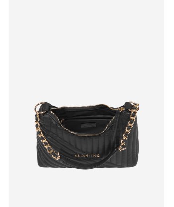 Valentino Girls Laax Hobo Bag in Black (W: 27cm) plus qu'un jeu 