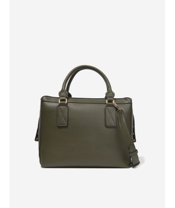 Valentino Girls Megeve Shopping Bag in Green (W: 30cm) vente chaude votre 