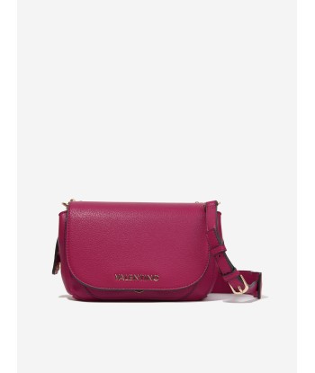 Valentino Girls Megeve Flap Bag in Purple (W: 23cm) vous aussi creer 