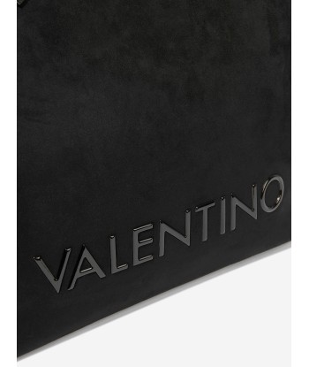 Valentino Girls Courmayeur Shopping Bag in Black (W:34cm) des créatures d'habitude