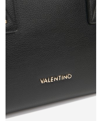 Valentino Girls Megeve Shopping Bag in Black (W: 30cm) Comment ça marche