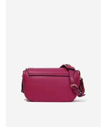 Valentino Girls Megeve Flap Bag in Purple (W: 23cm) vous aussi creer 