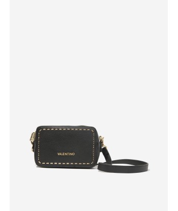 Valentino Girls Dolomiti Camera Bag in Black (W:18cm) 2023