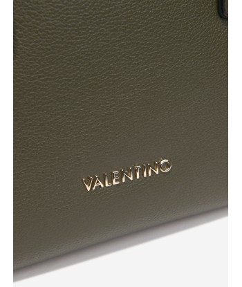 Valentino Girls Megeve Shopping Bag in Green (W: 30cm) vente chaude votre 