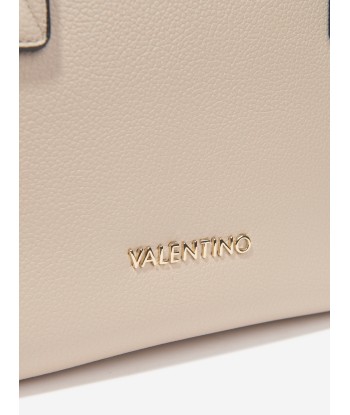 Valentino Girls Megeve Shopping Bag in Beige (W: 30cm) de technologie