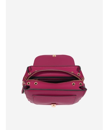 Valentino Girls Megeve Flap Bag in Purple (W: 23cm) vous aussi creer 