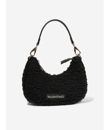 Valentino Girls Special Camy Hobo Bag in Black (W:22cm) rembourrage situé sous