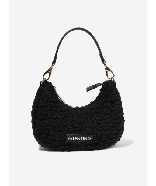 Valentino Girls Special Camy Hobo Bag in Black (W:22cm) rembourrage situé sous